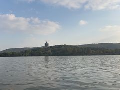 -西湖外事游船(湖滨二公园外事游船码头)