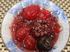 酸梅酱果-新发展亚太JW万豪酒店·福苑咖啡厅