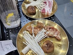-黑豚黨韩国烤肉料理(悦然时光店)