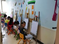 -缤纷鸟美术书法(建大校区)