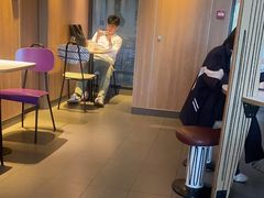 -麦当劳(中山大道中店)