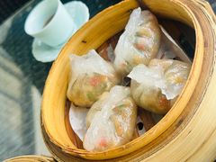 -白云湖畔酒店-湖畔餐厅