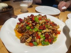 -五丁桥光头香辣蟹(望江橡树林店)