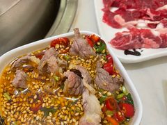 -牛沙暴潮汕牛肉火锅(章江南大道店)
