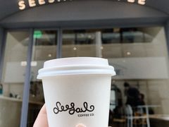 -Seesaw Coffee(上生新所店)