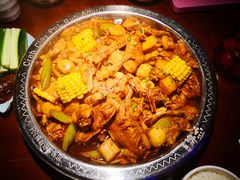 -蛮横肉蟹煲(印象城店)