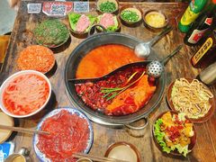 -冯校长老火锅(太古里店)
