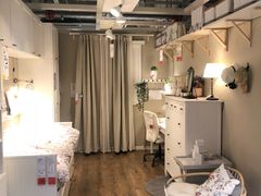 -宜家家居（上海徐汇商场店）-停车场