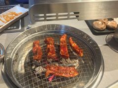 -艺林烤肉城(光明店)