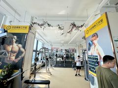 -中田·健身+普拉提(北京通州运河店)