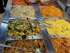 -食里香自助快餐(香槟小镇店)