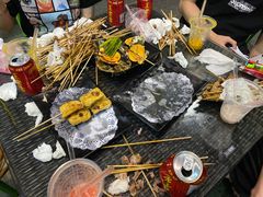 -啊溜烧烤·炭火传承(南澳店)