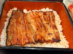 -うなぎ つきじ宮川本廛(伊势丹新宿店)