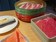 -温野菜涮涮锅(西单大悦城店)