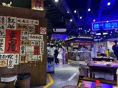-萍姐火锅·公路夜市(打浦桥日月光店)