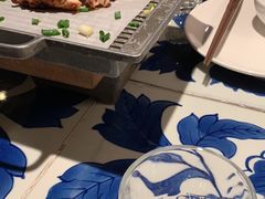 -绿茶餐厅(二七万达店)
