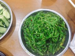 海藻-老虎滩大连海鲜烧烤(建邺云锦路总店)