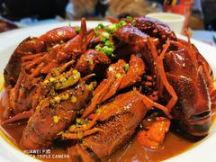 -霸王虾·麻辣小龙虾(清水河公园店)