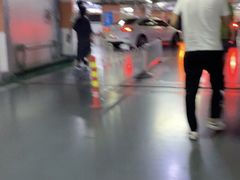 -北京南站-立体停车场