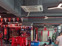 -KingBull私教健身&格斗订制(龙井商业中心店)
