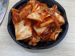 -三清洞摩西韩式年糕火锅(威高广场店)