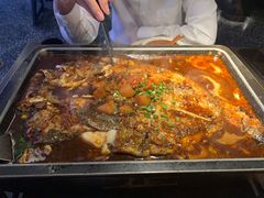 海鲈鱼-炉鱼(萧山万象汇店)