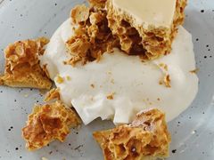 自制蜂巢冰激凌-BOR Eatery(安福路店)