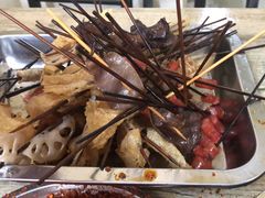 -怪老头甜不辣(抚琴小区店)