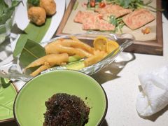 -一叶一世界•素食餐厅(环球中心店)
