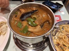 -听涛雅苑百味饺子老家菜馆