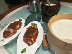 -北京老铺烤鸭(高新店)