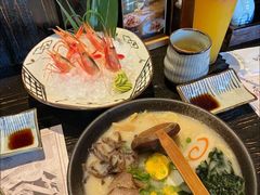 豚骨乌冬面-芥岛(河北大街店)
