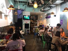 大堂-欧巴来了韩式料理