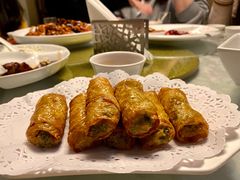 豆腐衣臭豆腐-翠亭酒家(山西南路店)