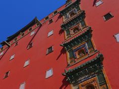 -普陀宗乘之庙(小布达拉宫)