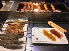 羊肉串-很久以前羊肉串(大华三路店)
