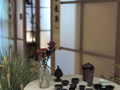 -梅间堂茶馆(绿地缤纷城店)