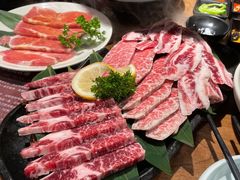 -九田家黑牛烤肉料理(西溪龙湖天街店)