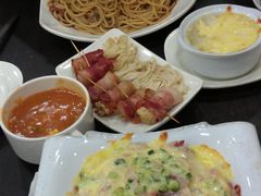 -蘑菇餐厅(马台街店)