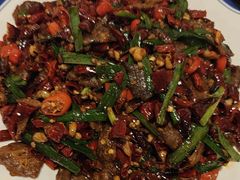 -冶建镜子·老南昌大排档·江西虾王(总店)