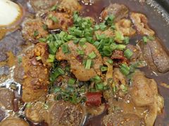 -洪平血旺椒麻鸡雅鱼饭店(熊猫大道店)