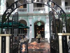 -星巴克臻选(广州沙面店)