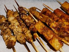 -腰子哥烤串(石佛营炫特店)