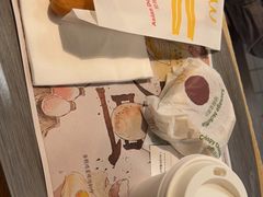 -麦当劳(北京大兴机场二层国内到达(安检外)店)