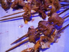 -小赵烧烤(银亿店)