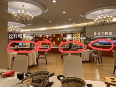 大堂-海上明珠.亲子自助餐厅.厦门宾馆