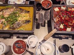 -炉鱼(无锡八佰伴中心店)