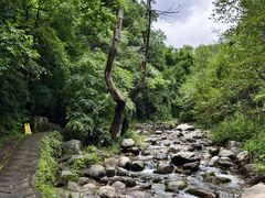 -玉渡山自然风景区