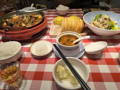 -西贝莜面村(赛格国际购物中心店)