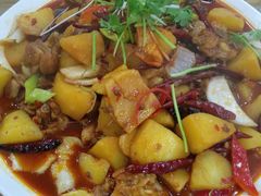 -西北朗益和穆斯林餐厅